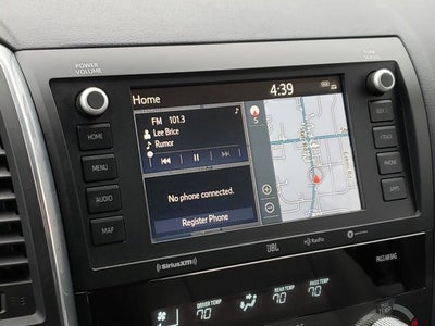 2022 Toyota Sequoia Platinum