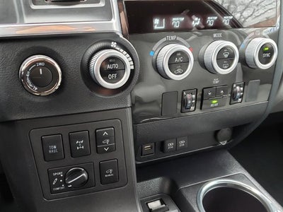 2022 Toyota Sequoia Platinum