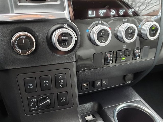 2022 Toyota Sequoia Platinum