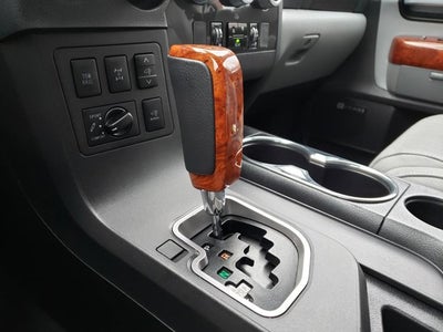 2022 Toyota Sequoia Platinum