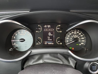 2022 Toyota Sequoia Platinum