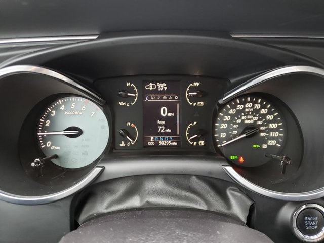 2022 Toyota Sequoia Platinum