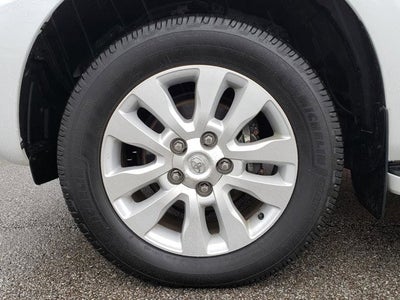 2022 Toyota Sequoia Platinum