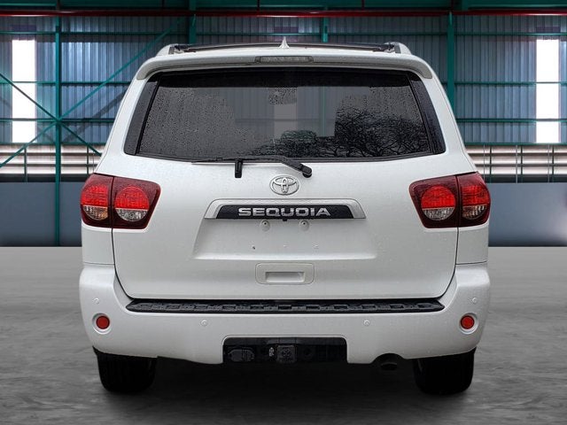 2022 Toyota Sequoia Platinum
