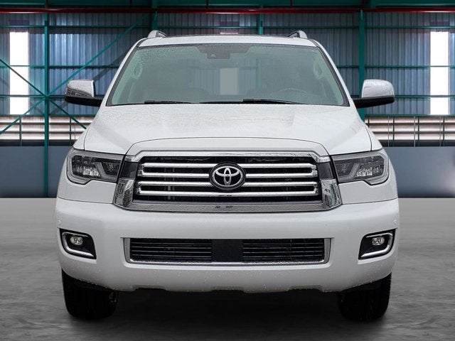 2022 Toyota Sequoia Platinum
