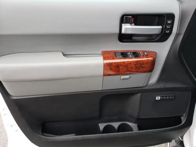 2022 Toyota Sequoia Platinum