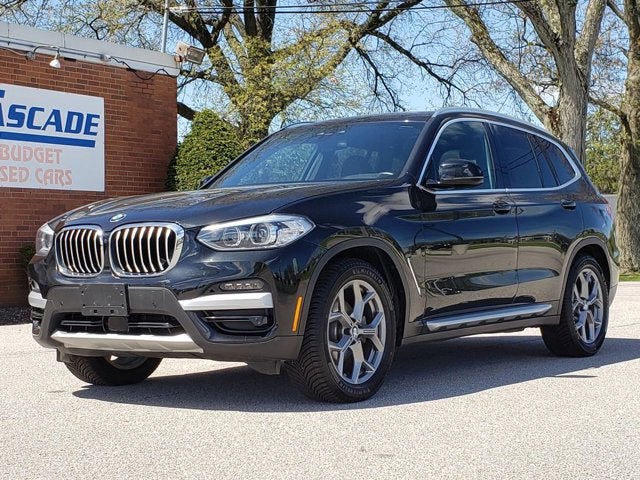 2020 BMW X3 xDrive30i