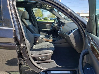 2020 BMW X3 xDrive30i