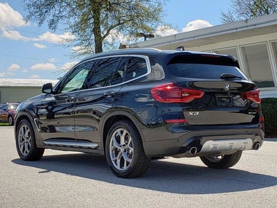 2020 BMW X3 xDrive30i