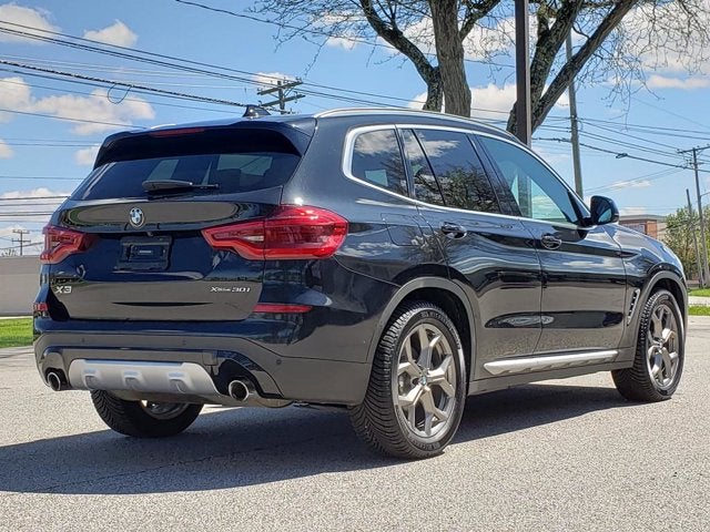 2020 BMW X3 xDrive30i