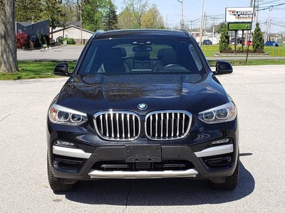 2020 BMW X3 xDrive30i