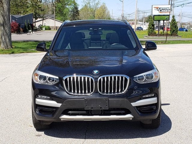 2020 BMW X3 xDrive30i