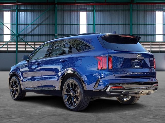 2021 Kia Sorento SX
