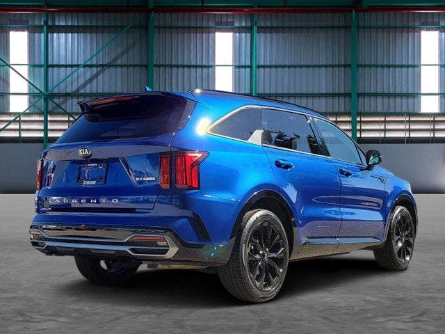 2021 Kia Sorento SX