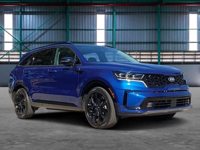 2021 Kia Sorento SX
