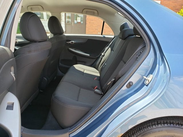 2012 Toyota Corolla S