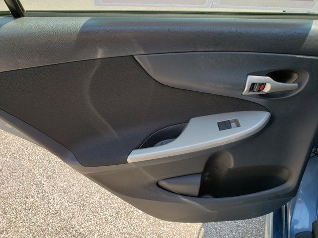 2012 Toyota Corolla S