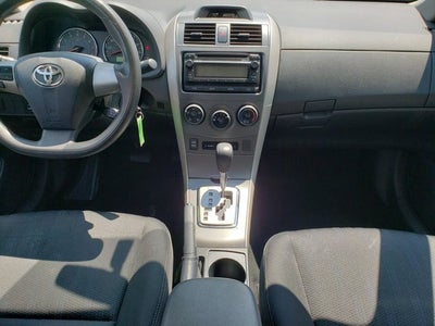 2012 Toyota Corolla S