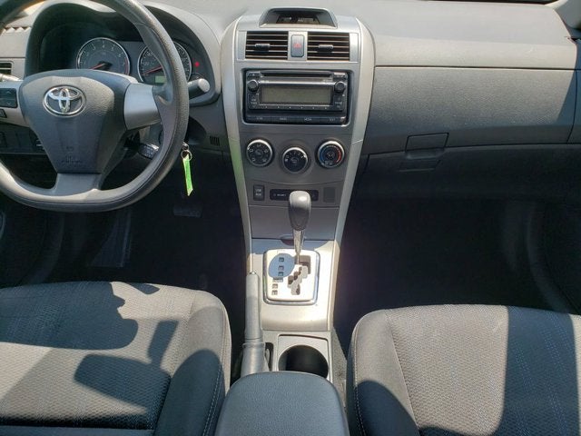 2012 Toyota Corolla S