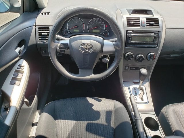 2012 Toyota Corolla S