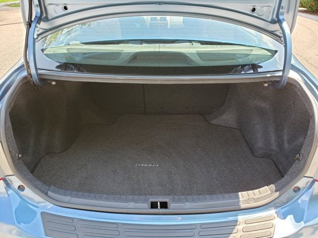 2012 Toyota Corolla S