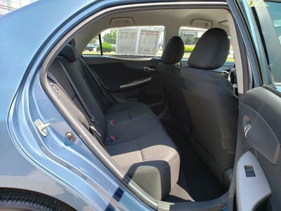 2012 Toyota Corolla S