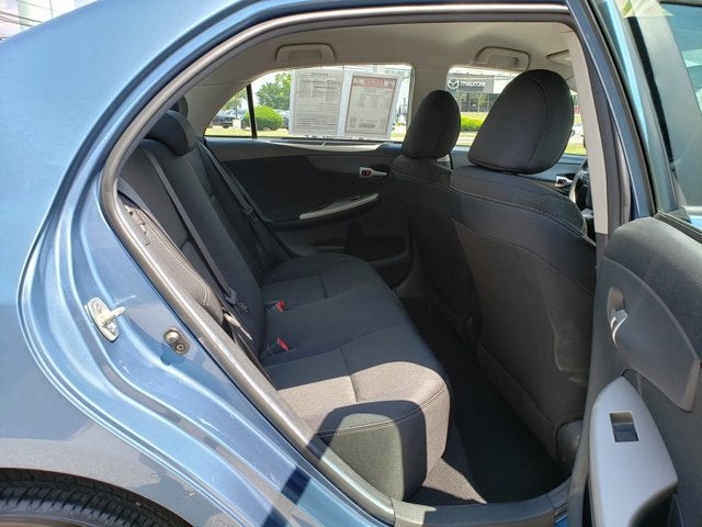 2012 Toyota Corolla S