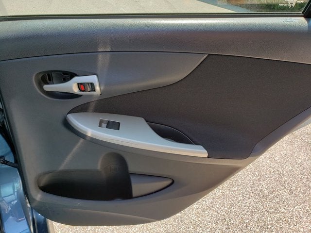 2012 Toyota Corolla S