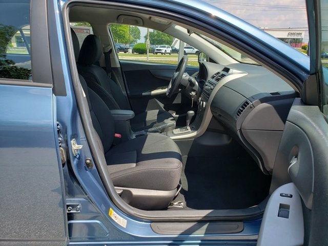 2012 Toyota Corolla S