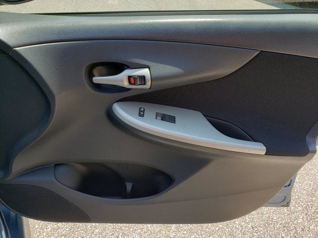 2012 Toyota Corolla S