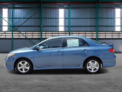 2012 Toyota Corolla S
