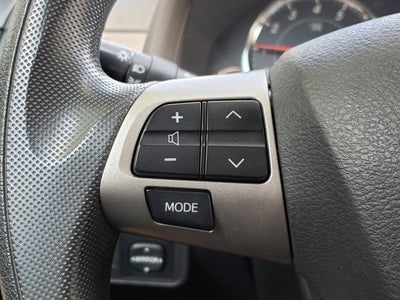 2012 Toyota Corolla S