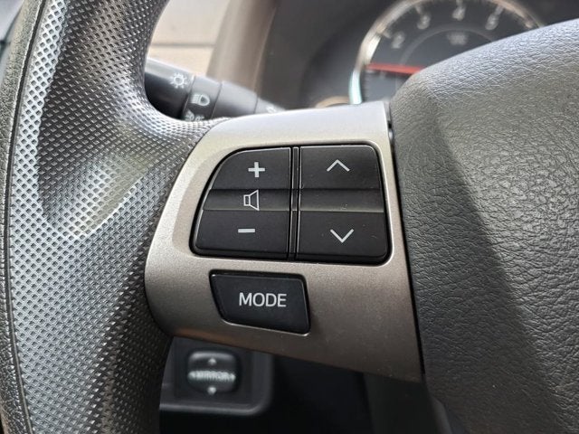 2012 Toyota Corolla S