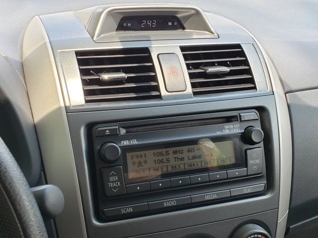 2012 Toyota Corolla S