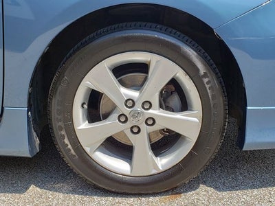 2012 Toyota Corolla S