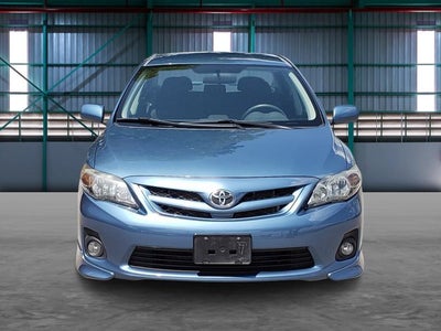 2012 Toyota Corolla S