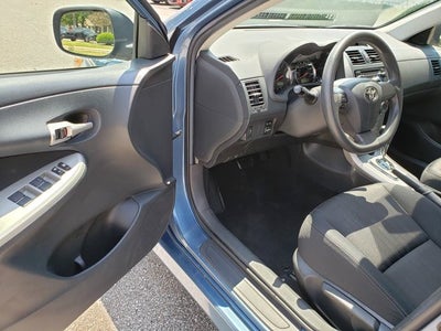 2012 Toyota Corolla S