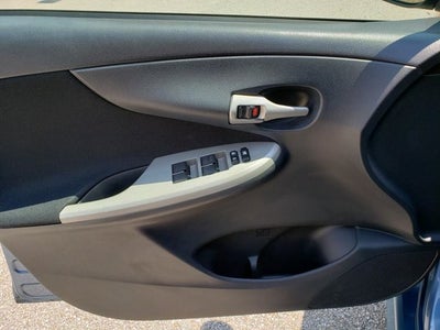 2012 Toyota Corolla S