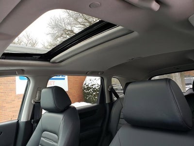 2023 Honda CR-V EX-L