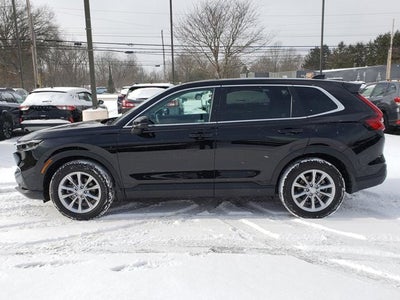 2023 Honda CR-V EX-L