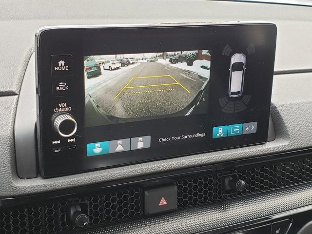 2023 Honda CR-V EX-L