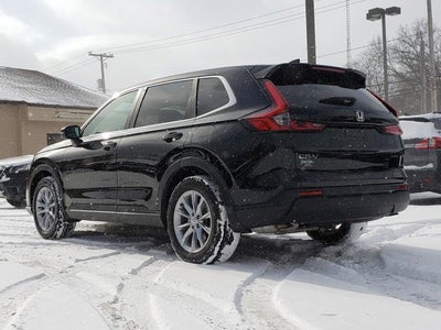 2023 Honda CR-V EX-L