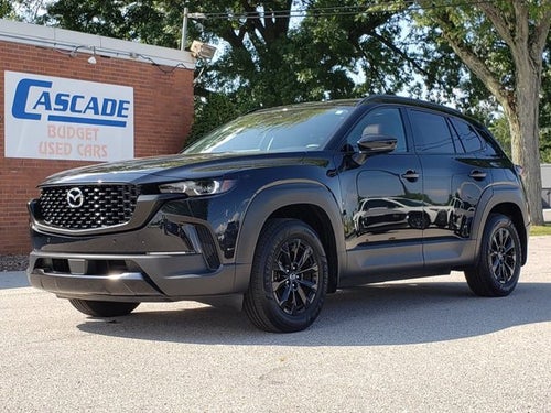 2026 Mazda Mazda CX-50 Hybrid Premium