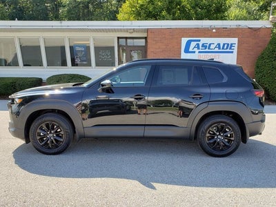 2026 Mazda Mazda CX-50 Hybrid Premium