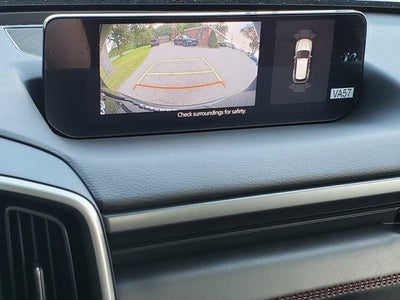 2026 Mazda Mazda CX-50 Hybrid Premium
