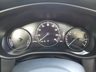 2026 Mazda Mazda CX-50 Hybrid Premium