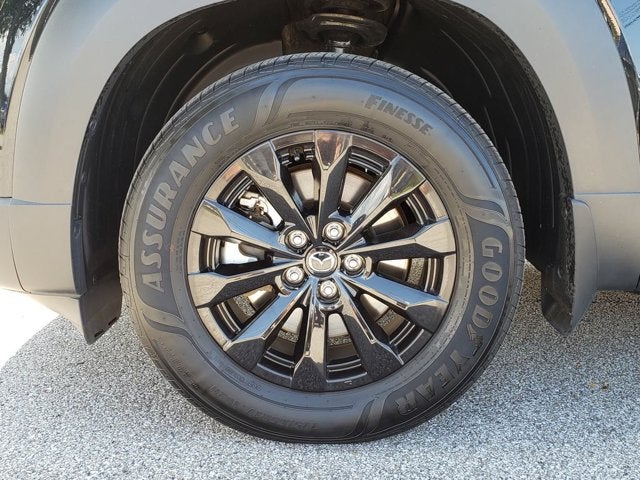 2026 Mazda Mazda CX-50 Hybrid Premium