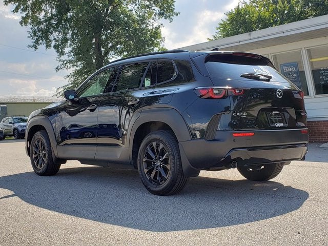2026 Mazda Mazda CX-50 Hybrid Premium