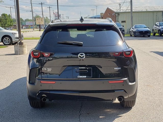 2026 Mazda Mazda CX-50 Hybrid Premium