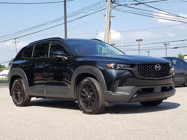 2026 Mazda Mazda CX-50 Hybrid Premium